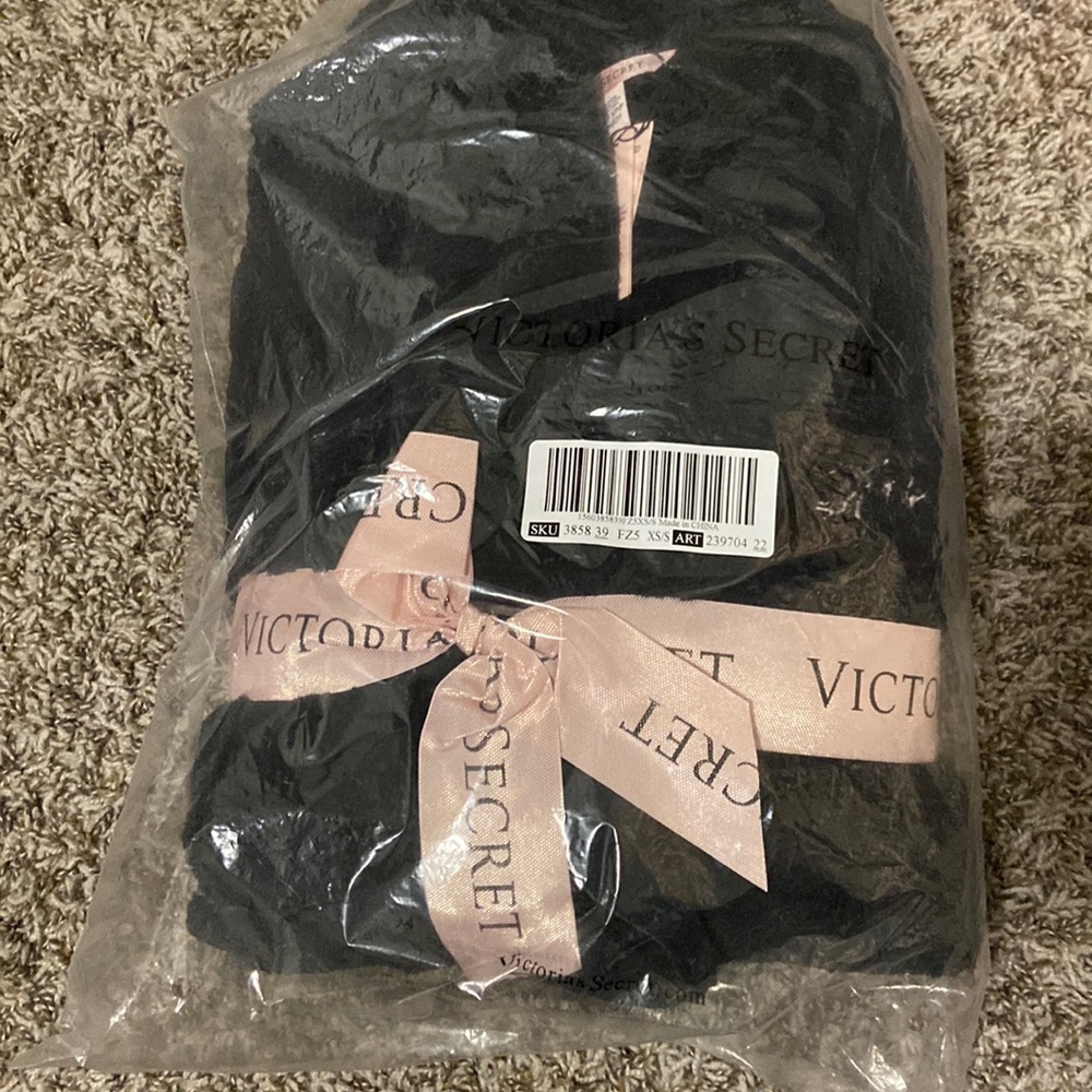 New plush vs robe